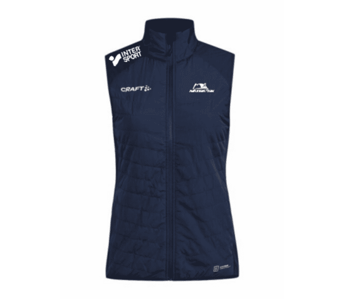Craft Adv Nordic Ski Club W Vest