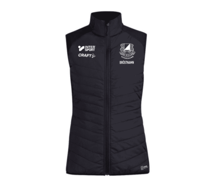 Craft Adv Nordic Ski Club W Vest