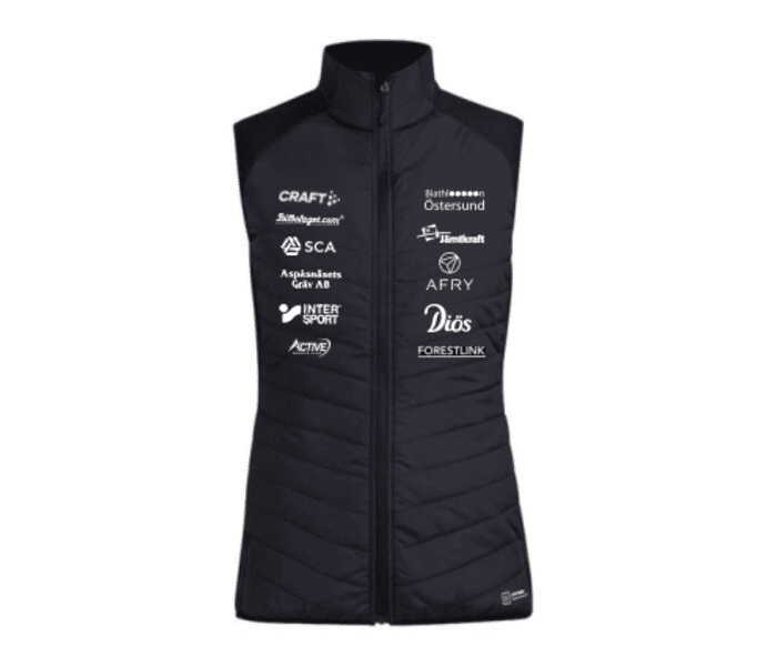 Craft Adv Nordic Ski Club W Vest