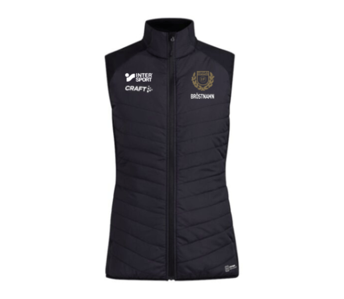 Craft Adv Nordic Ski Club W Vest