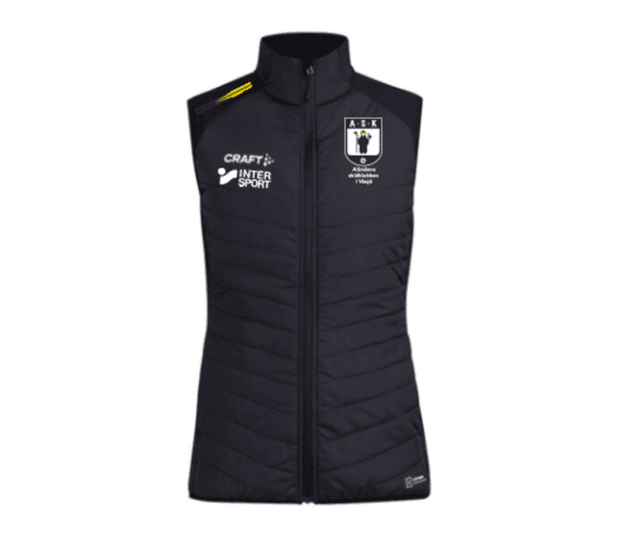Craft Adv Nordic Ski Club W Vest
