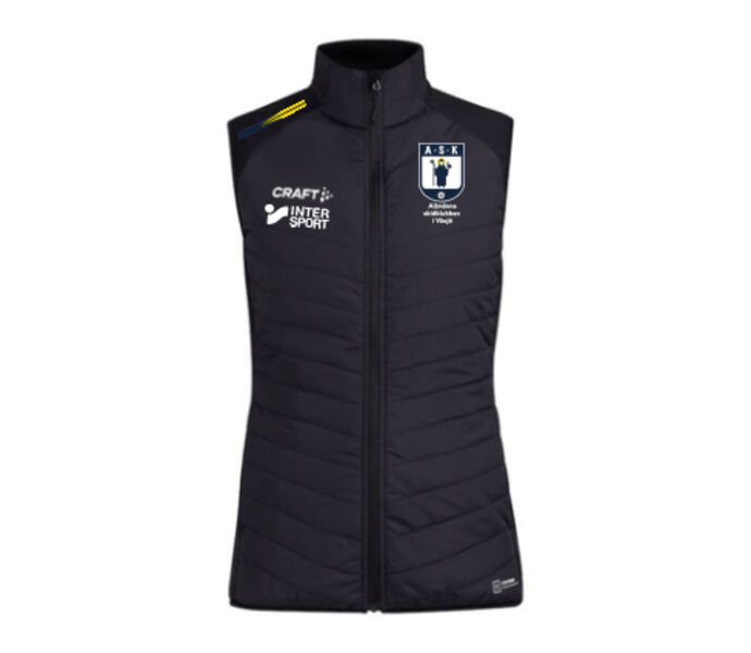 Craft Adv Nordic Ski Club W Vest