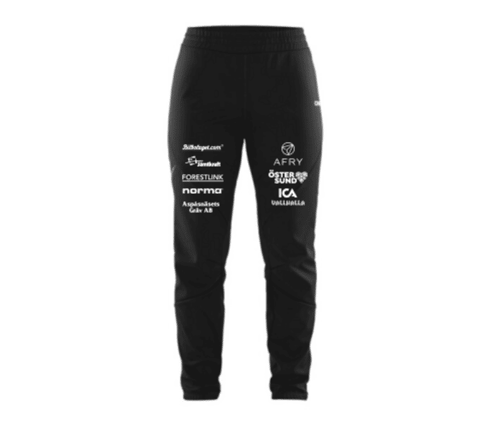 Craft Core Nordic Ski Club W FZ Pants