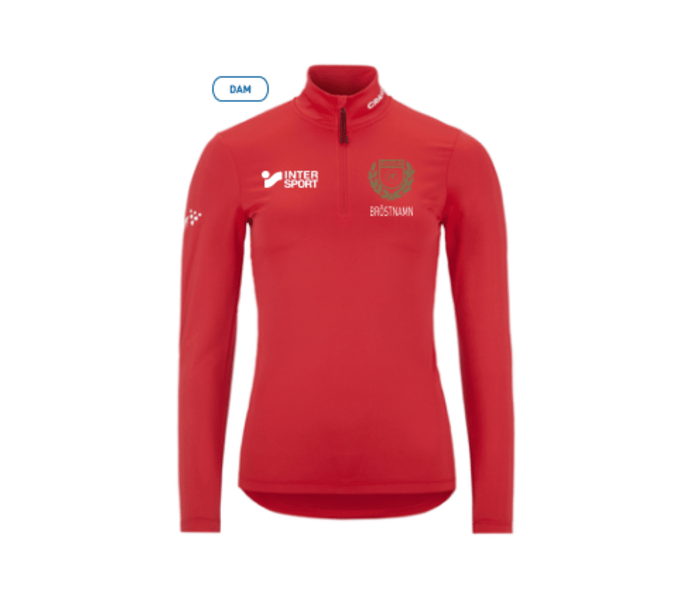 Craft ADV Nordic Ski Club W Jersey