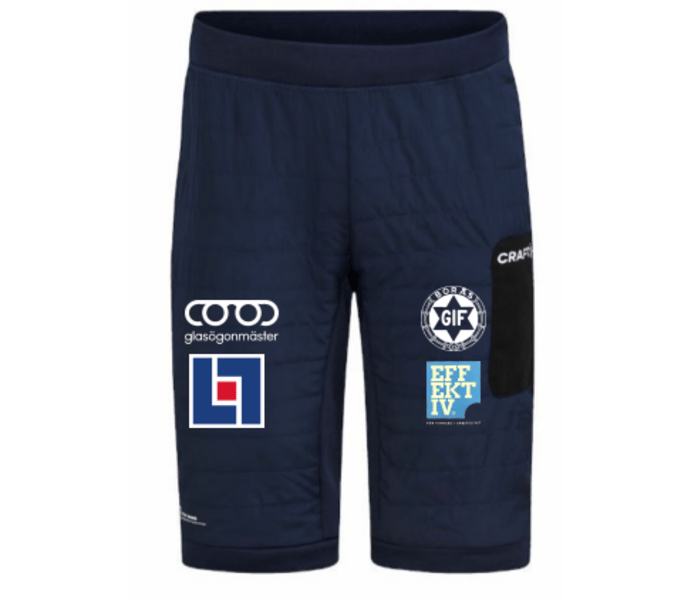Craft Core Nordic Ski Club M shorts