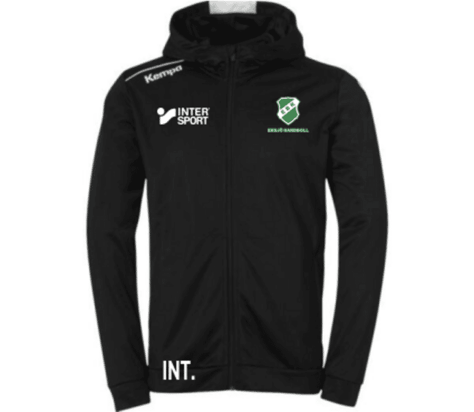 Kempa Player Hood Jacket