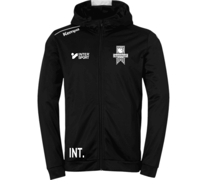 Kempa Player Hood Jr Jacket