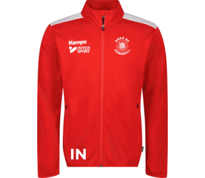 Kempa Player Hood Jr Jacket