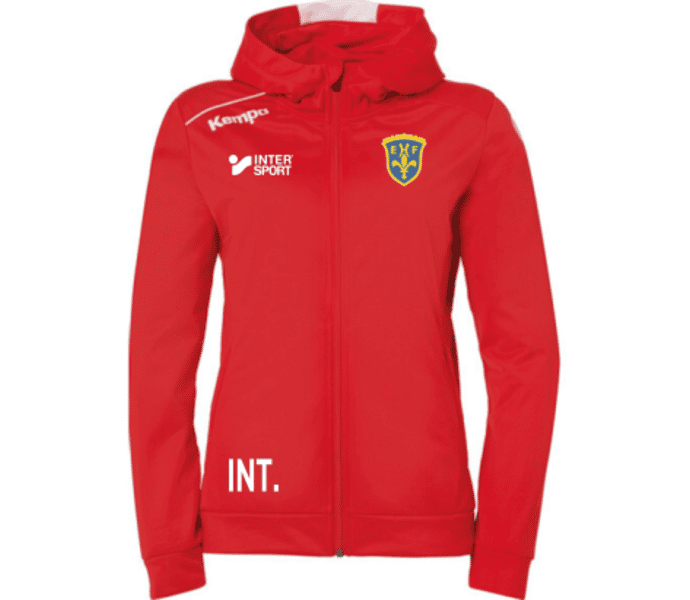 Kempa Player Hood W Jacket