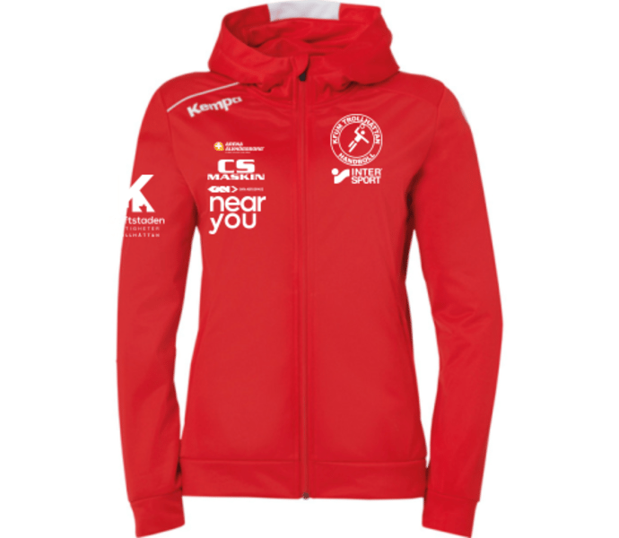 Kempa Player Hood W Jacket