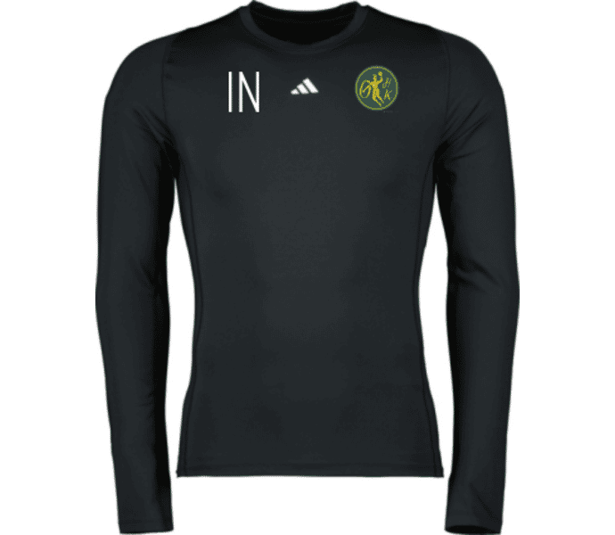 adidas Techfit LS M träningströja