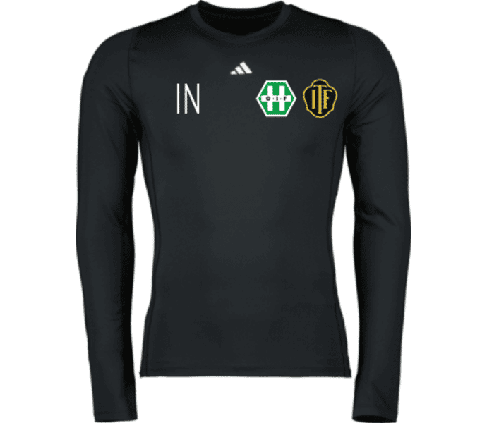 adidas Techfit LS M träningströja