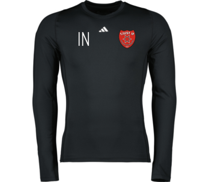 adidas Techfit LS M träningströja