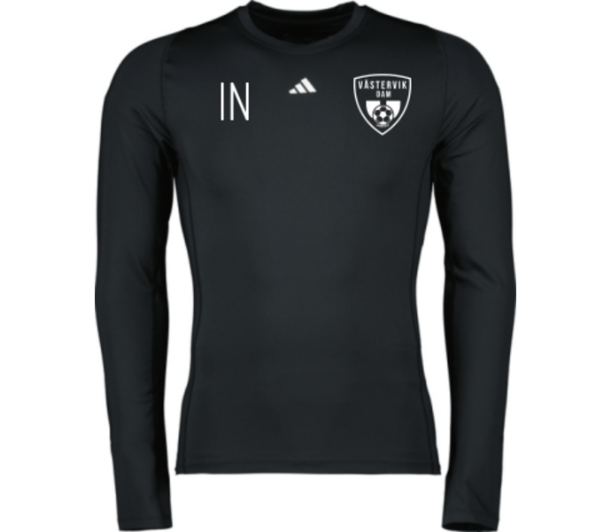 adidas Techfit LS M träningströja