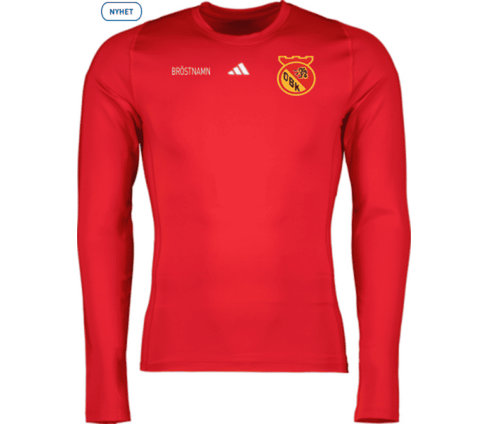 adidas Techfit LS M träningströja