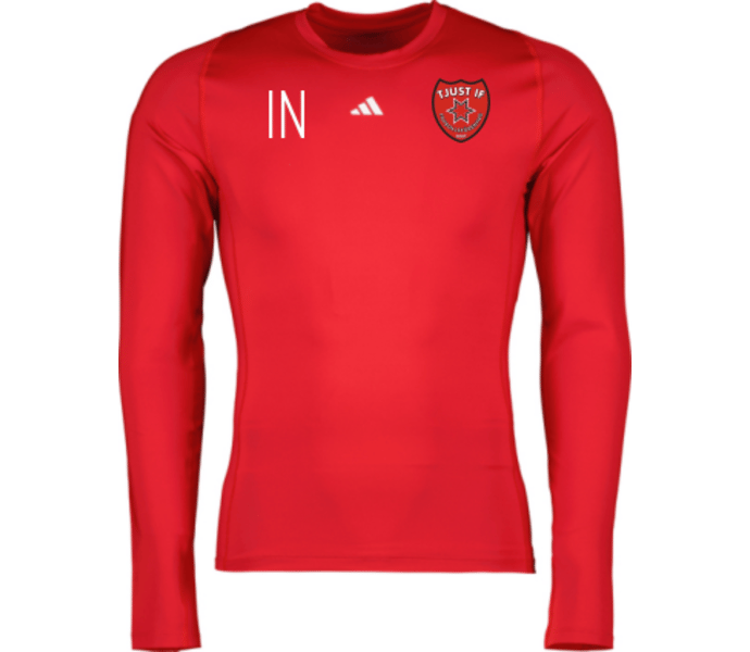 adidas Techfit LS M träningströja