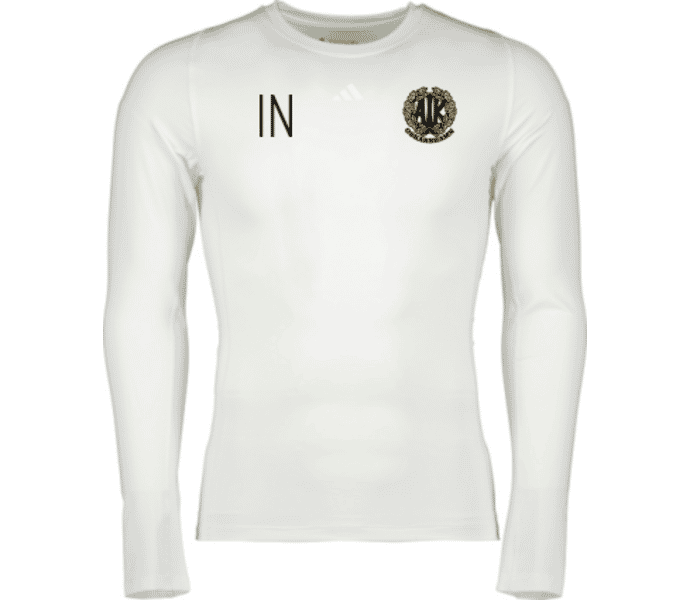 adidas Techfit LS Jr Tröja