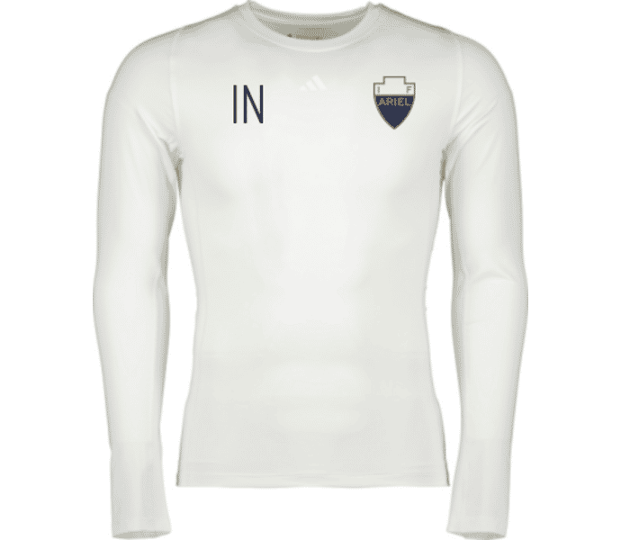 adidas Techfit LS Jr Tröja