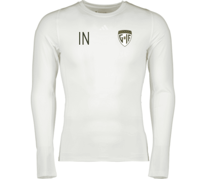 adidas Techfit LS Jr Tröja