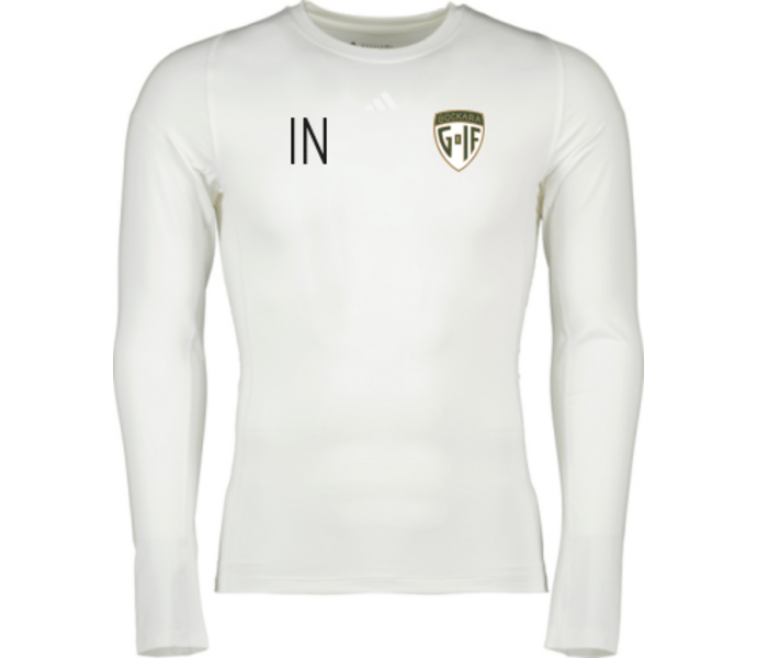 adidas Techfit LS Jr Tröja