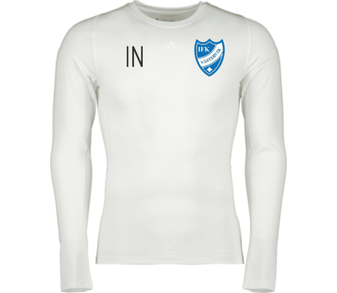 adidas Techfit LS Jr Tröja