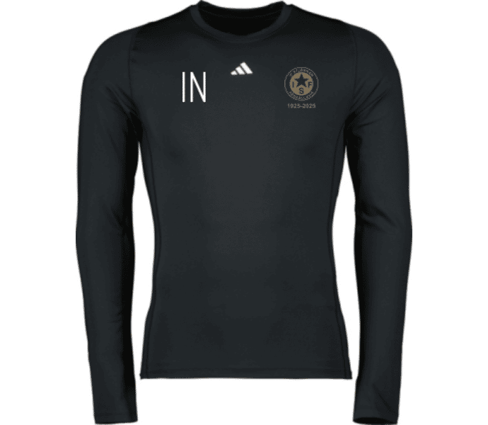 adidas Techfit LS Jr Tröja