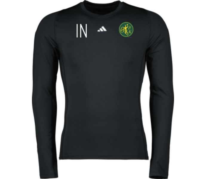 adidas Techfit LS Jr Tröja