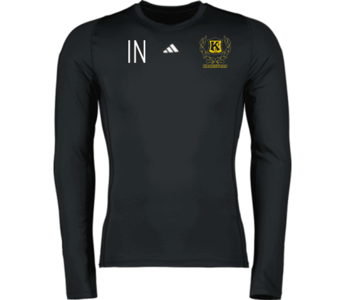 adidas Techfit LS Jr Tröja