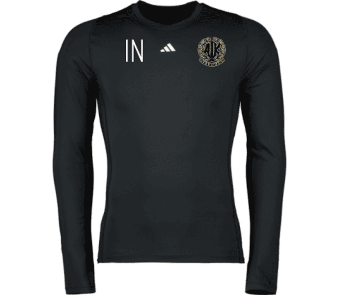 adidas Techfit LS Jr Tröja