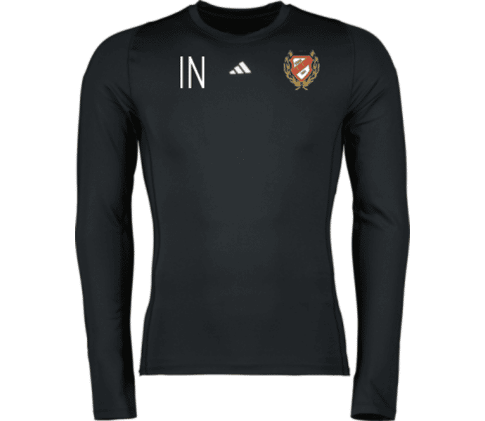 adidas Techfit LS Jr Tröja