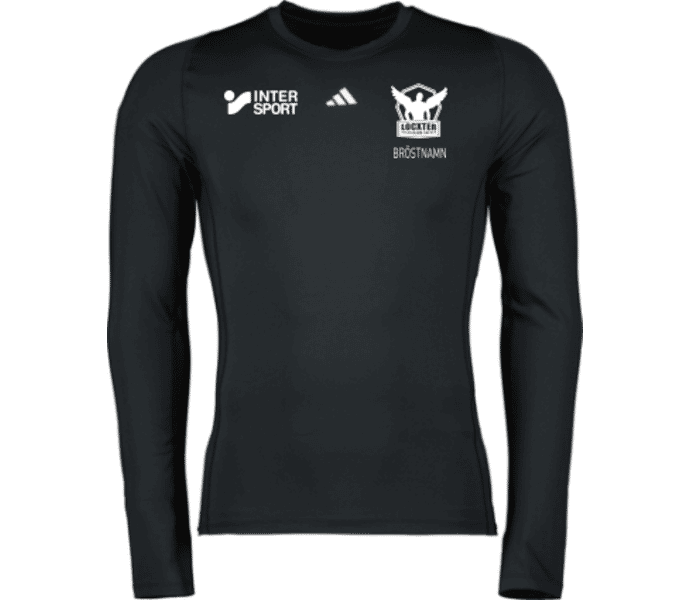 adidas Techfit LS Jr Tröja