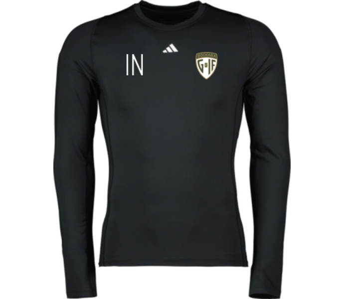 adidas Techfit LS Jr Tröja