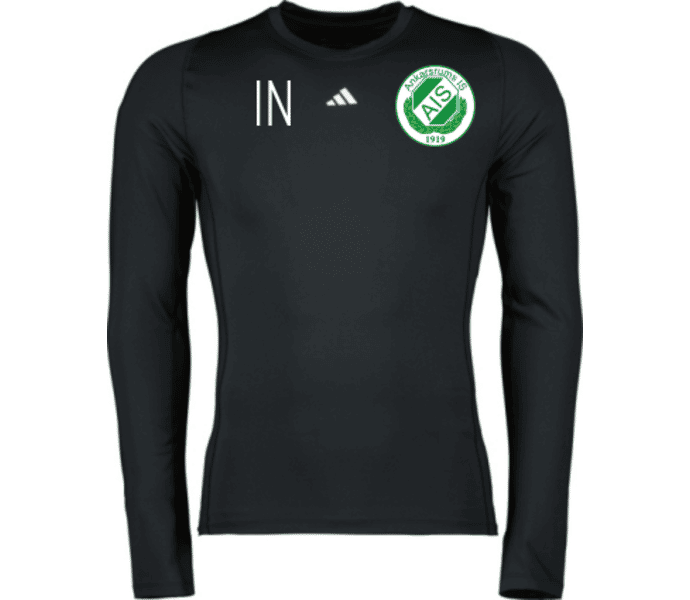 adidas Techfit LS Jr Tröja