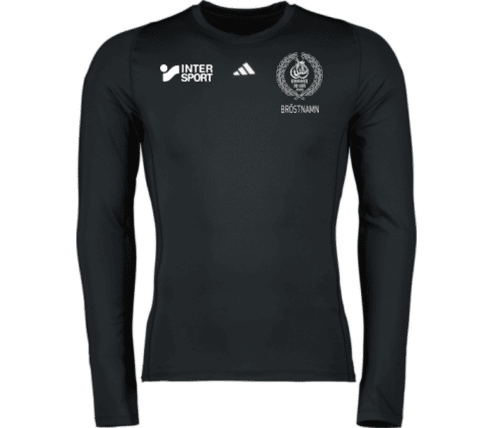 adidas Techfit LS Jr Tröja