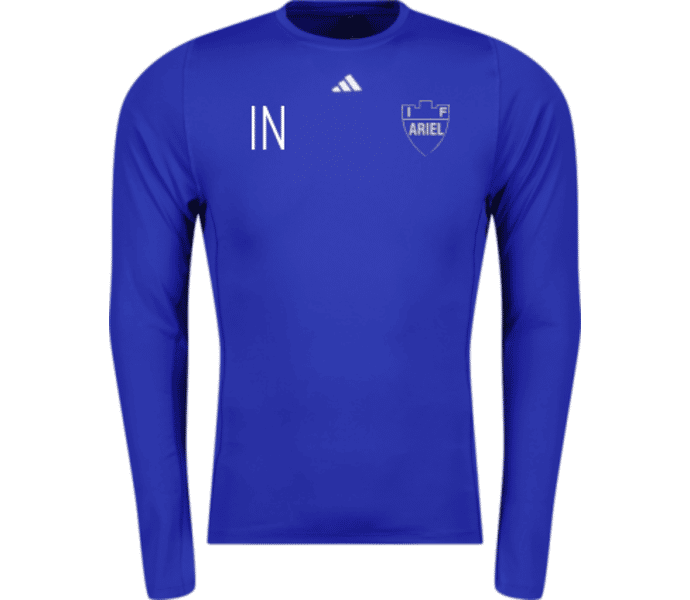 adidas Techfit LS Jr Tröja
