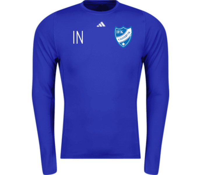 adidas Techfit LS Jr Tröja