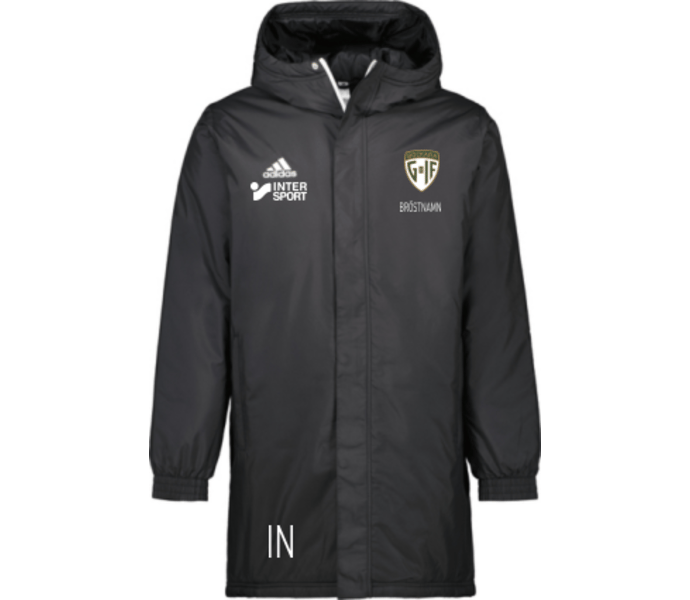 adidas Entrada22 Std Vinterjacka