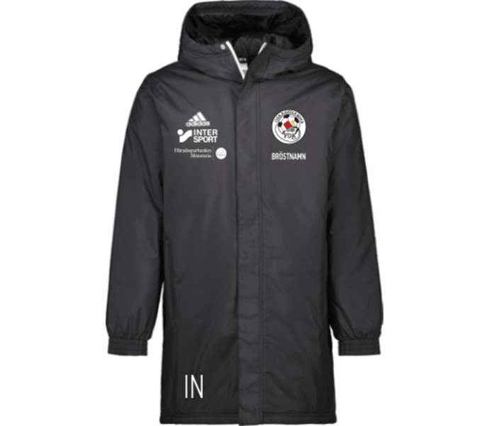 adidas Entrada22 Std Vinterjacka