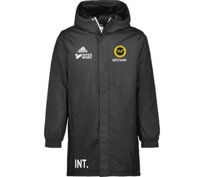adidas Entrada22 Std Vinterjacka