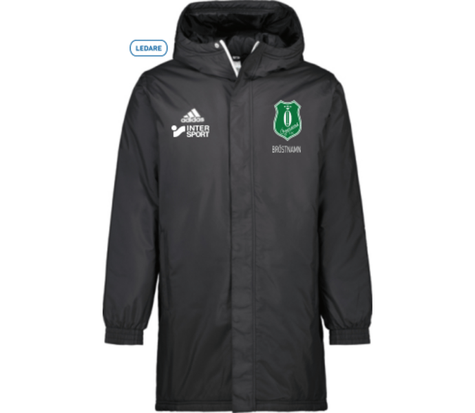 adidas Entrada22 Std Vinterjacka