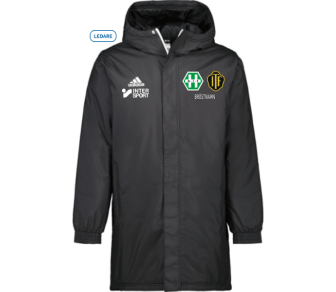 adidas Entrada22 Std Vinterjacka