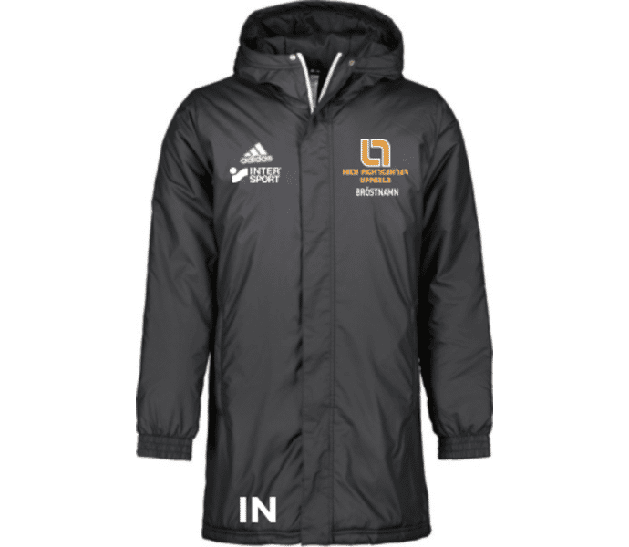 adidas Entrada22 Std Vinterjacka