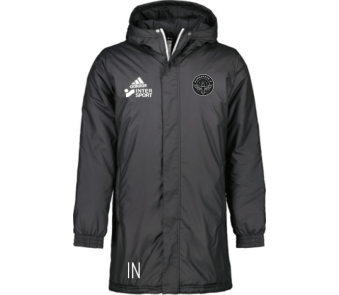 adidas Entrada22 Std Vinterjacka