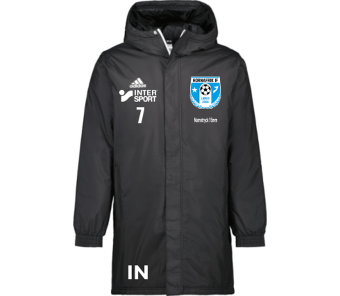 adidas Entrada22 Std Vinterjacka