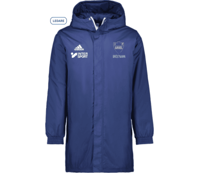adidas Entrada22 Std Vinterjacka