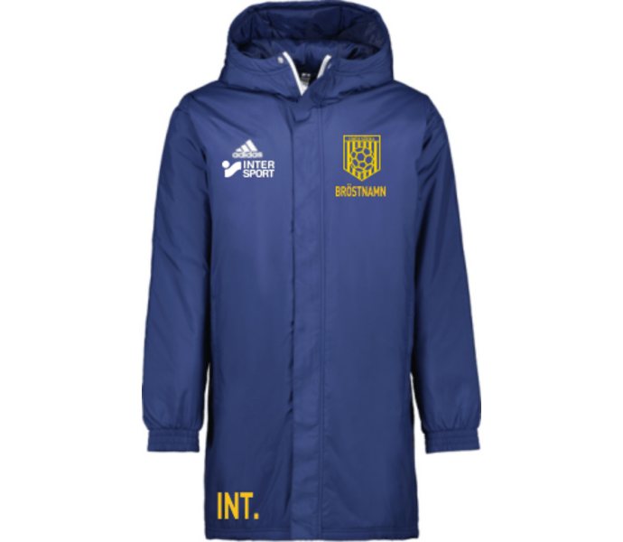 adidas Entrada22 Std Vinterjacka