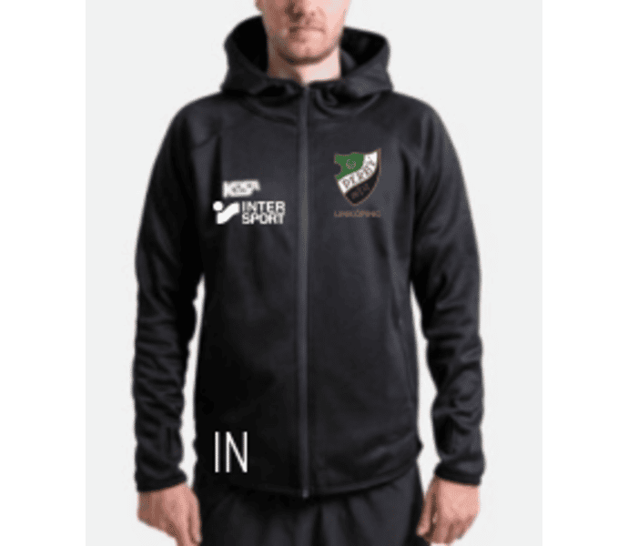 Kosa Team Zipper Sr Hoodie