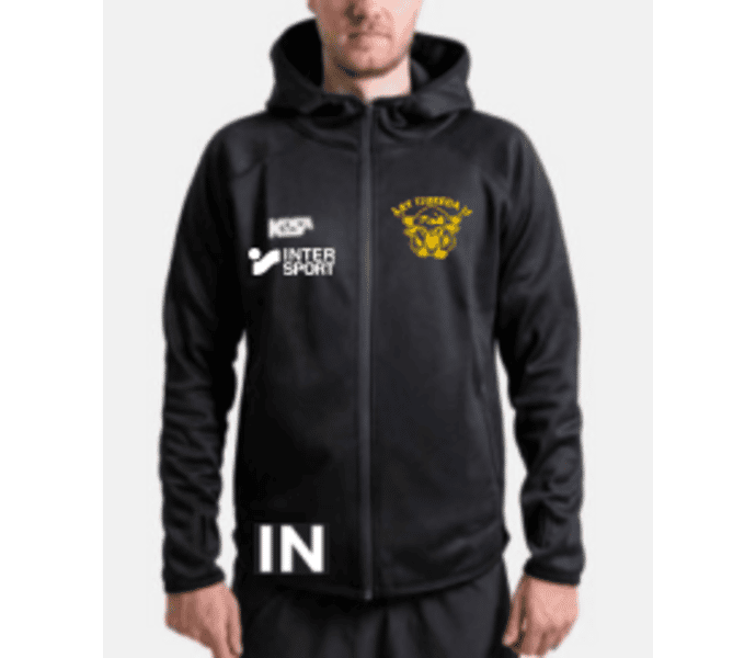 Kosa Team Zipper Sr Hoodie