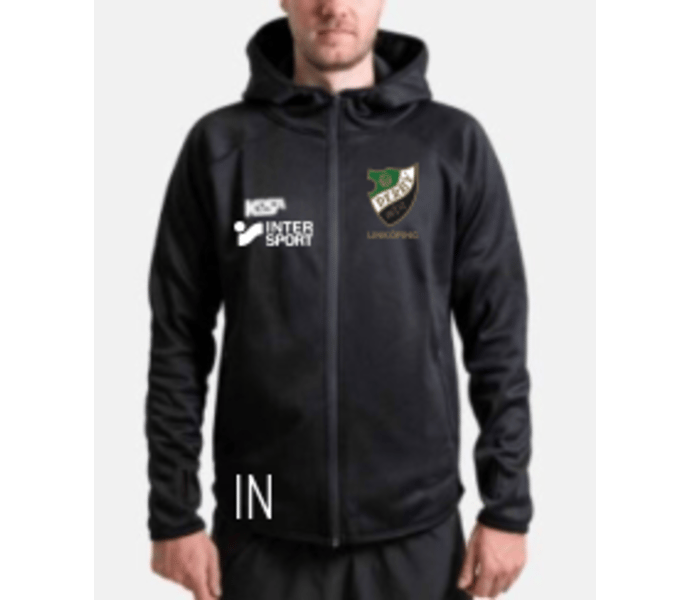 Kosa Team Zipper Jr Hoodie