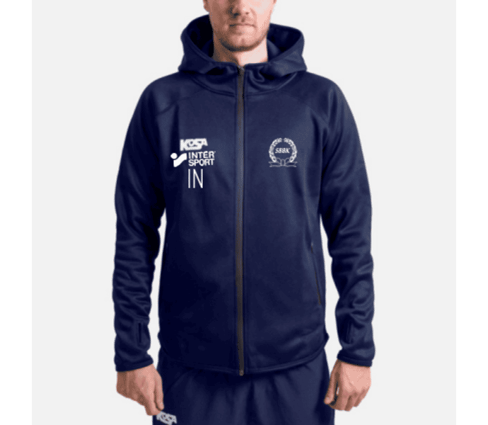 Kosa Team Zipper Sr Hoodie